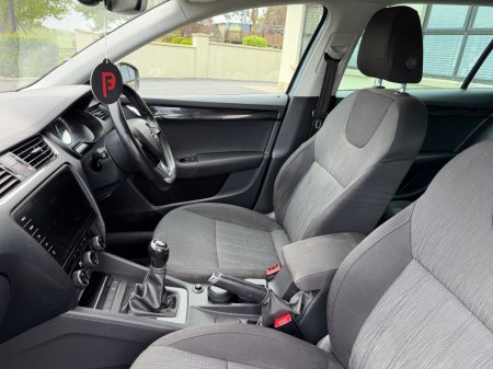 2018 Skoda Octavia - photo 16