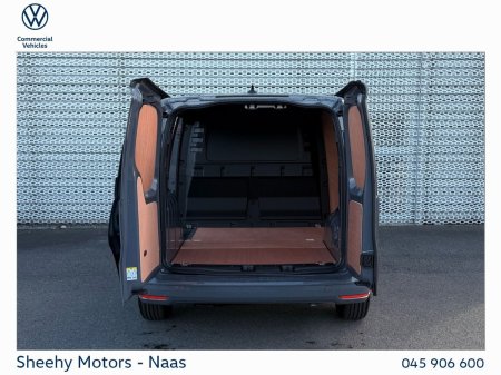 2026 Volkswagen Caddy - photo 6