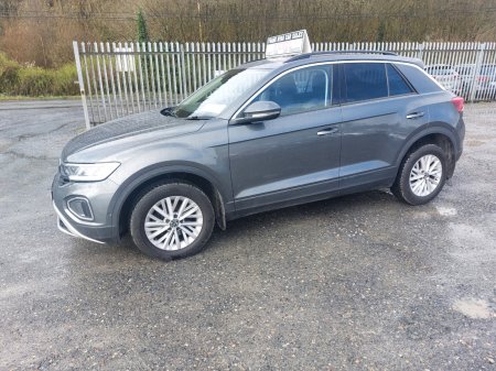 2022 Volkswagen T-Roc - photo 6
