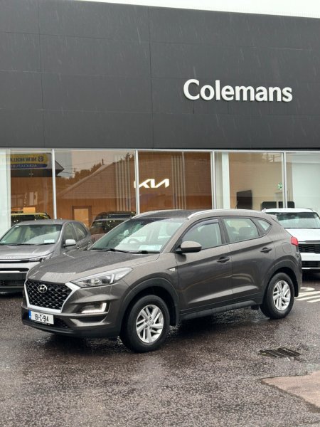 2019 Hyundai Tucson - photo 6