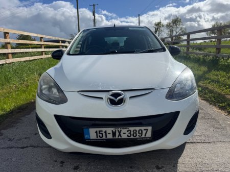 2015 Mazda Mazda2 - photo 4