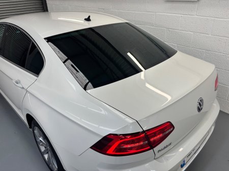 2018 Volkswagen Passat - photo 11