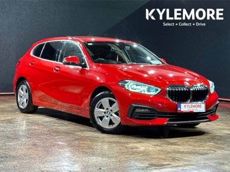 2019 BMW 1-Series NEW MODEL - 1.5 AUTOMATIC - REVERSE CAMERA
