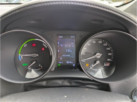 2020 Toyota C-HR - photo 19