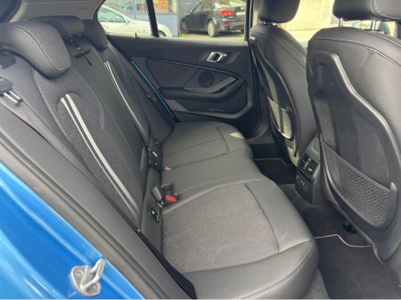 2021 BMW 1-Series - photo 18