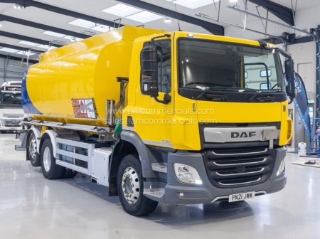 2021 DAF CF 340