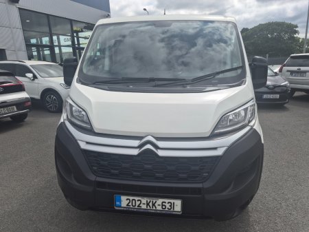 2020 Citroen Relay - photo 7
