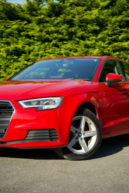 2017 Audi A3 - photo 8