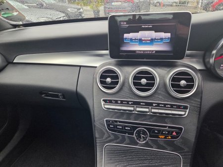 2018 Mercedes-Benz C-Class - photo 9
