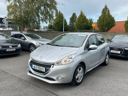 2016 Peugeot 208 1.4 eHDI 70 bhp Active Ecomatique