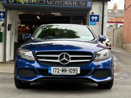 2017 Mercedes-Benz C-Class - photo 2