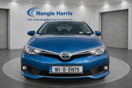 2016 Toyota Auris - photo 8