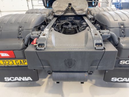 2023 SCANIA S540 - photo 11