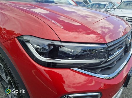 2025 Volkswagen T-Cross - photo 19