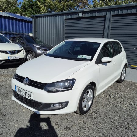 2014 Volkswagen Polo - photo 4