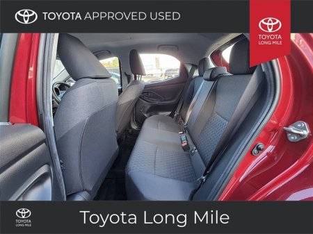 2021 Toyota Yaris - photo 7