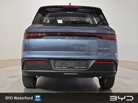 2026 BYD SEALION 5 - photo 11