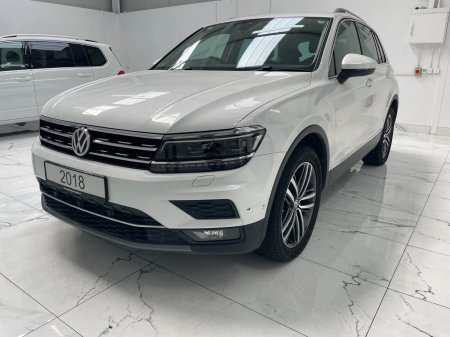 2018 Volkswagen Tiguan - photo 3