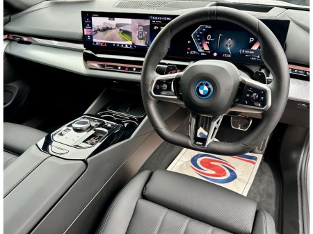 2026 BMW 5-Series - photo 12
