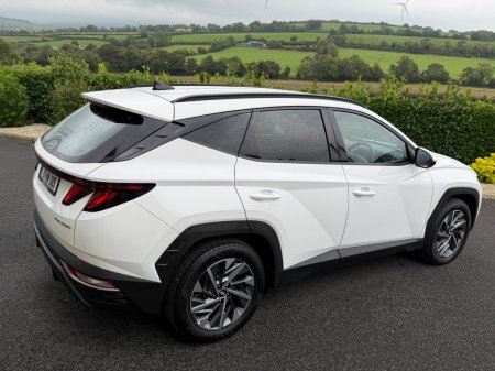 2021 Hyundai Tucson - photo 21