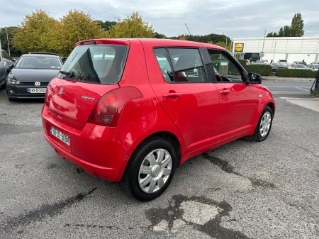 2006 Suzuki Swift - photo 7