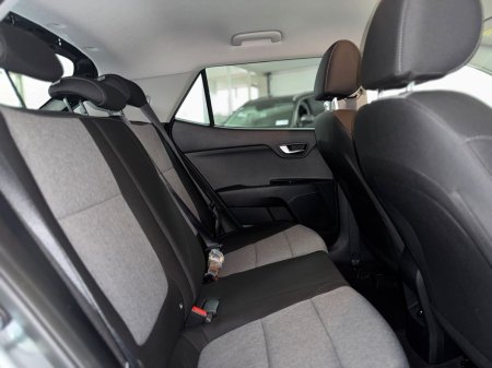 2026 Kia Stonic - photo 4