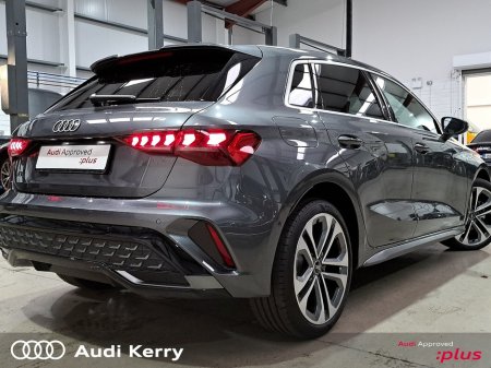 2025 Audi A3 - photo 24