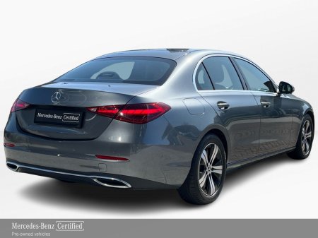 2024 Mercedes-Benz C-Class - photo 3