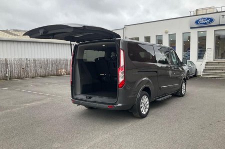 2021 Ford Tourneo Custom - photo 7