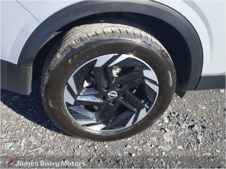 2026 Nissan Qashqai - photo 28