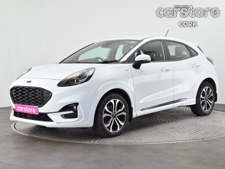 2022 Ford Puma - photo 7