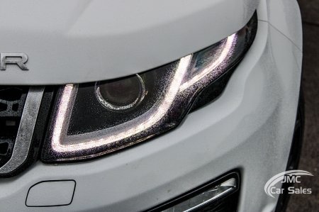 2018 Land Rover Range Rover Evoque - photo 3