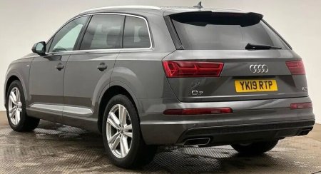 2019 Audi Q7 - photo 3