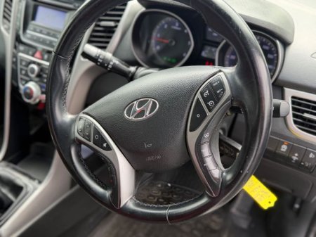 2016 Hyundai i30 - photo 8