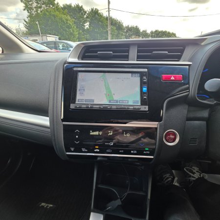 2016 Honda Fit - photo 21