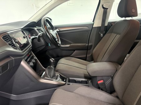 2018 Volkswagen T-Roc - photo 4