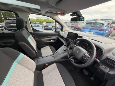 2021 Citroen Berlingo - photo 23
