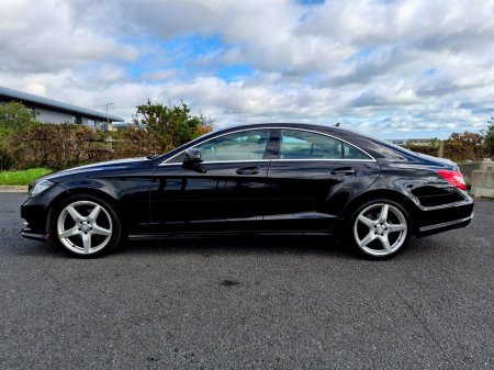 2013 Mercedes-Benz CLS - photo 8