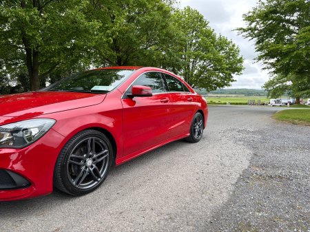 2017 Mercedes-Benz CLA - photo 15