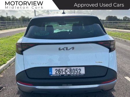 2026 Kia Sportage - photo 7