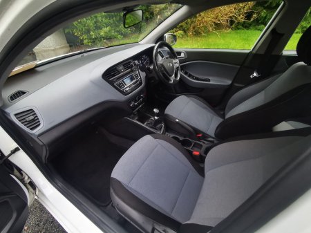 2016 Hyundai i20 - photo 11