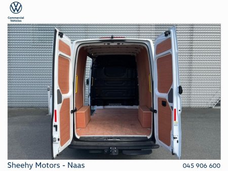 2026 Volkswagen Crafter - photo 6