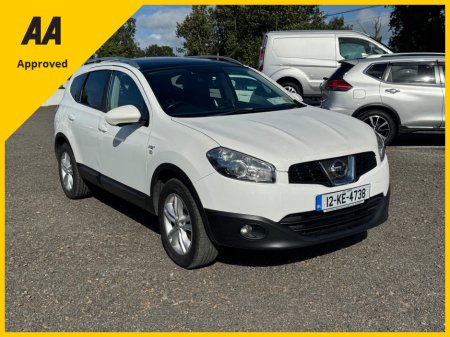 2012 Nissan Qashqai+2 - photo 8