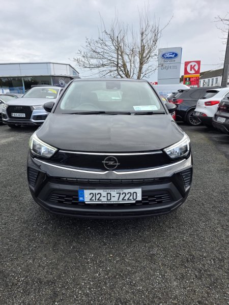 2021 Opel Crossland X - photo 12