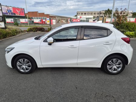 2019 Mazda Demio - photo 6