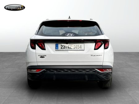 2023 Hyundai Tucson - photo 5