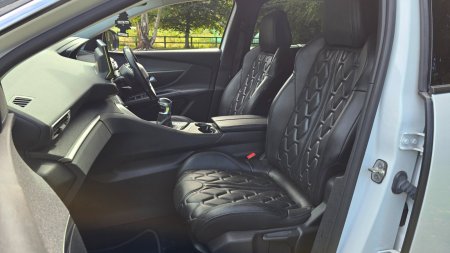 2021 Peugeot 5008 - photo 19