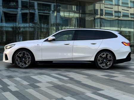 2024 BMW i5 - photo 4