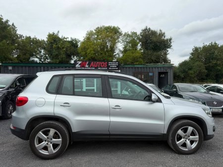 2012 Volkswagen Tiguan - photo 4