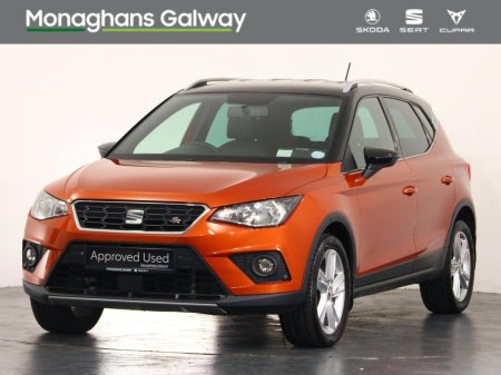 2018 SEAT Arona - photo 9
